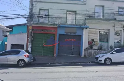 Sala comercial para alugar na Rua José de Albuquerque Medeiros, 198, Água Fria, São Paulo