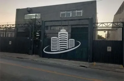 Barracão / Galpão / Depósito para alugar na Rua Armando Coelho Silva, 147, Parque Peruche, São Paulo