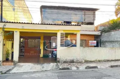 Casa com 3 quartos, vila paraíso, guarulhos - r$ 435 mil, cod: 14255