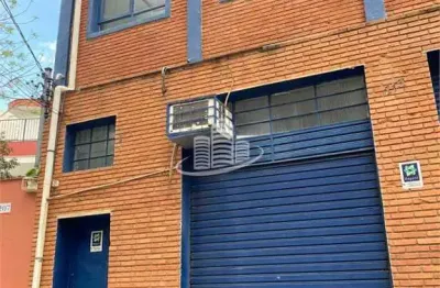 Prédio comercial 461m² - próximo marginal tiete/sp , cod: 14257