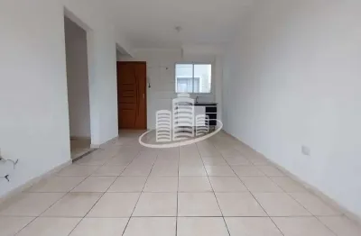 Apartamento com 1 quarto, Jardim Cocaia, Guarulhos - R$ 240 mil, Cod: 14267