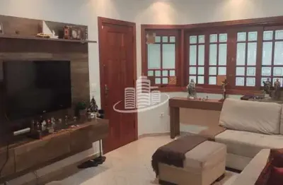 Sobrado com 3 quartos, jardim santa mena, guarulhos - r$ 1.06 mi, cod: 14274