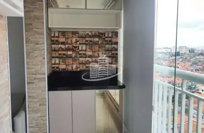 Flat com 1 quarto para alugar na Avenida Salgado Filho, 2120, Centro, Guarulhos