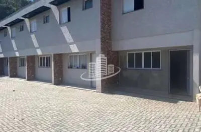 Sobrado com 2 quartos, jundiaizinho (terra preta), mairiporã - r$ 350 mil, cod: 14293