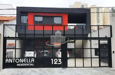 Apartamento com 1 quarto à venda na Rua Maragojipe, 123, Vila Antonina, São Paulo
