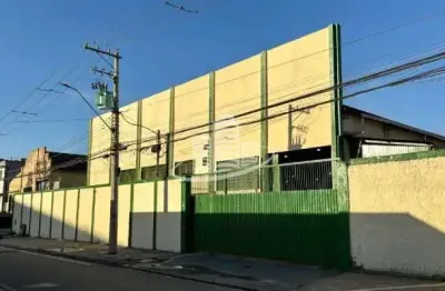 Galpão, cidade industrial satélite de são paulo, guarulhos, cod: 14316