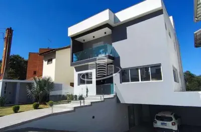 Sobrado de condomínio com 4 quartos, aruja v, arujá, cod: 14321