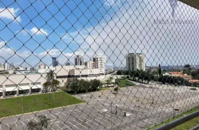 Apartamento com 2 quartos, jardim maria josé, votorantim, cod: 14342