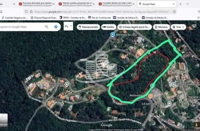 Terreno comercial à venda na Rodovia Arão Sahm, 00, Centro, Mairiporã