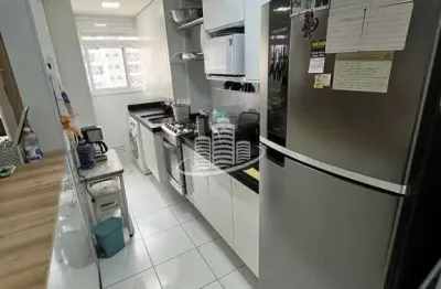 Apartamento com 2 quartos à venda na Avenida Bartholomeu de Carlos, 747, Jardim Flor da Montanha, Guarulhos