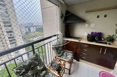 Apartamento com 2 quartos à venda na Avenida Bartholomeu de Carlos, 747, Jardim Flor da Montanha, Guarulhos
