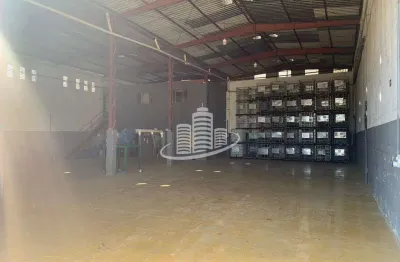 Barracão / Galpão / Depósito para alugar na Viela Faro, 12, Cidade Parque São Luiz, Guarulhos