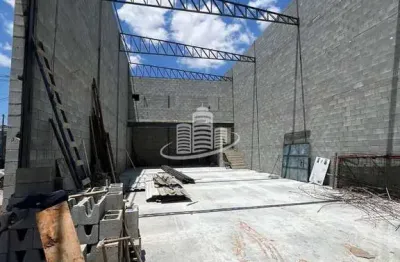 Barracão / Galpão / Depósito para alugar na Avenida Paschoal Thomeu, 2214, Vila Nova Bonsucesso, Guarulhos