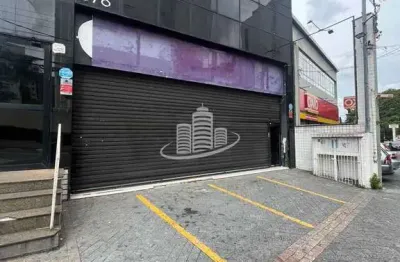 Sala comercial para alugar na Avenida Doutor Timóteo Penteado, 578, Vila Hulda, Guarulhos