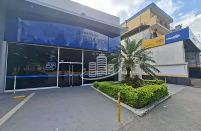 Sala comercial para alugar na Avenida Emílio Ribas, 1702, Jardim Eugênia, Guarulhos