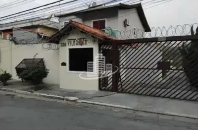 Casa de condomínio com 3 quartos, horto florestal, são paulo - r$ 630 mil, cod: 14434