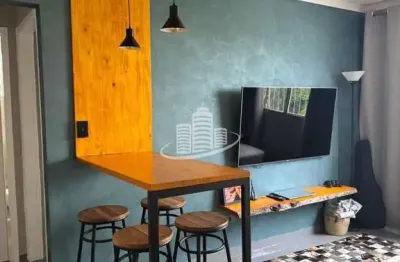 Apartamento com 1 quarto à venda na Avenida Presidente Humberto de Alencar Castelo Branco, 1, Vila Leonor, Guarulhos