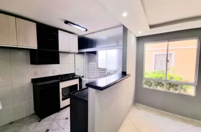 Apartamento com 2 quartos, água chata, guarulhos - r$ 249 mil, cod: 14442