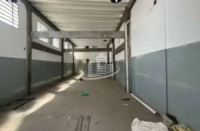 Barracão / Galpão / Depósito para alugar na Rua Brasileira, 49, Vila Endres, Guarulhos