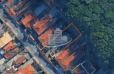 Terreno, Vila Amália (Zona Norte), São Paulo - R$ 549 mil, Cod: 14483