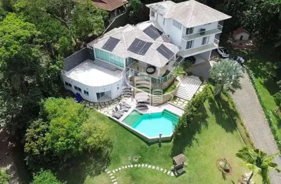 Sobrado com 4 quartos, serra da cantareira, mairiporã - r$ 3.5 mi, cod: 14489