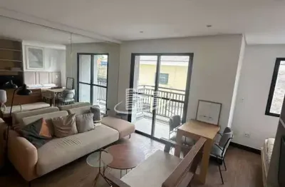 Apartamento com 1 quarto para alugar na Avenida Álvaro Machado Pedrosa, 336, Parada Inglesa, São Paulo