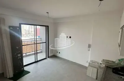Apartamento com 1 quarto para alugar na Avenida Álvaro Machado Pedrosa, 336, Parada Inglesa, São Paulo