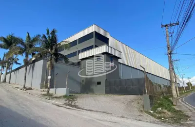 Barracão / Galpão / Depósito para alugar na Rua Celso Cezar Amici, 42, Do Taboão, Mogi das Cruzes