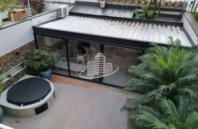 Sobrado 4 dorm (3 suítes), 284m², 4 vagas, no jardim frança,sp