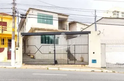 Casa com 4 quartos para alugar na Rua Cônego Manuel Vaz, 224, Santana, São Paulo