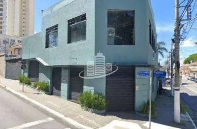 Loja de esquina 516m², terreno 426m², Locação, Carandiru, SP