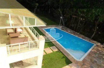Casa de condomínio com 4 quartos, jardim itatinga, são paulo - r$ 3.5 mi, cod: 14563