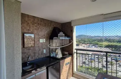 Apartamento com 2 quartos para alugar na Avenida Bartholomeu de Carlos, 747, Jardim Flor da Montanha, Guarulhos