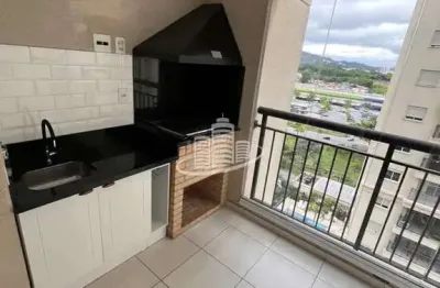 Apartamento com 2 quartos à venda na Avenida Bartholomeu de Carlos, 321, Jardim Flor da Montanha, Guarulhos