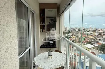 Apartamento com 2 quartos, Mandaqui, São Paulo - R$ 580 mil, Cod: 14689