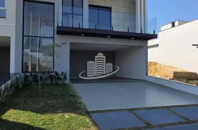 Casa de Condomínio com 3 quartos, Loteamento Park Gran Reserve, Indaiatuba - R$ 1.45 mi, Cod: 14756