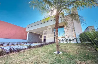 Casa de Condomínio com 3 quartos, Loteamento Park Gran Reserve, Indaiatuba - R$ 1.73 mi, Cod: 14758