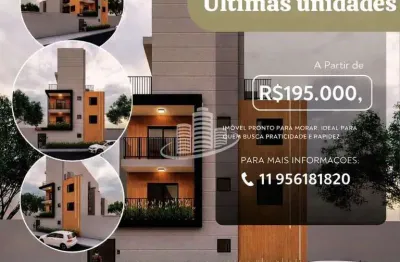 Apartamento com 1 quarto, Vila Nova Carolina, São Paulo - R$ 209 mil, Cod: 14786
