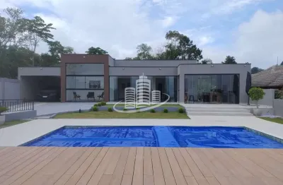 Casa de Condomínio com 4 quartos, alpes da cantareira, Mairiporã - R$ 3.95 mi, Cod: 14787