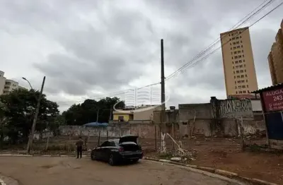 Terreno à venda na Avenida Júlio Prestes, 194, Vila Galvão, Guarulhos