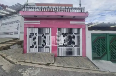 Casa com 3 quartos à venda na Rua Professor Cândido Lemos Ramos, 258, Vila Ester, Guarulhos