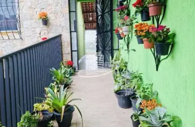 Sobrado com 3 quartos, Gopoúva, Guarulhos - R$ 890 mil, Cod: 14823