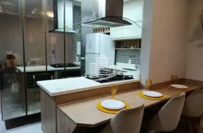 Apartamento com 3 quartos, Jardim Flor da Montanha, Guarulhos - R$ 845 mil, Cod: 14840