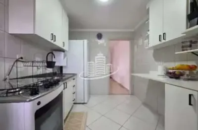 Apartamento com 2 quartos, Jardim Santa Inês, São Paulo - R$ 410 mil, Cod: 14841