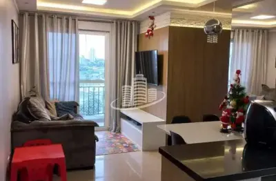 Apartamento com 3 quartos, Parque Novo Mundo, São Paulo - R$ 490 mil, Cod: 14849