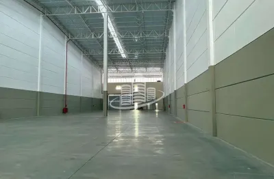 Galpão Logístico Locação em Hortolândia 1.000 m² condomínio