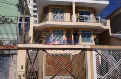 Sobrado com 3 dorms, vila dom pedro ii, são paulo - r$ 1.32 mi, cod: 3449