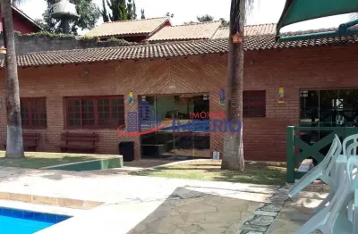 Chácara com 6 dorms, portão, atibaia - r$ 2.9 mi, cod: 4280