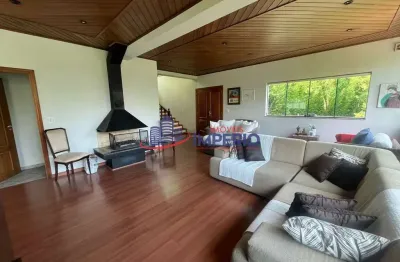 Casa de condomínio com 4 quartos, serra da cantareira, mairiporã - r$ 2 mi, cod: 4745