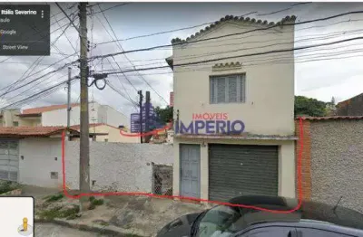 Terreno à venda na Rua Itália Severino, 1, Penha De França, São Paulo